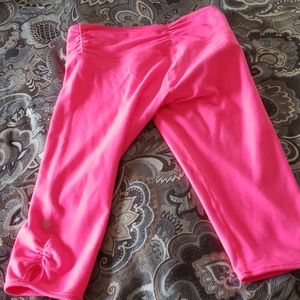 Lululemon crops